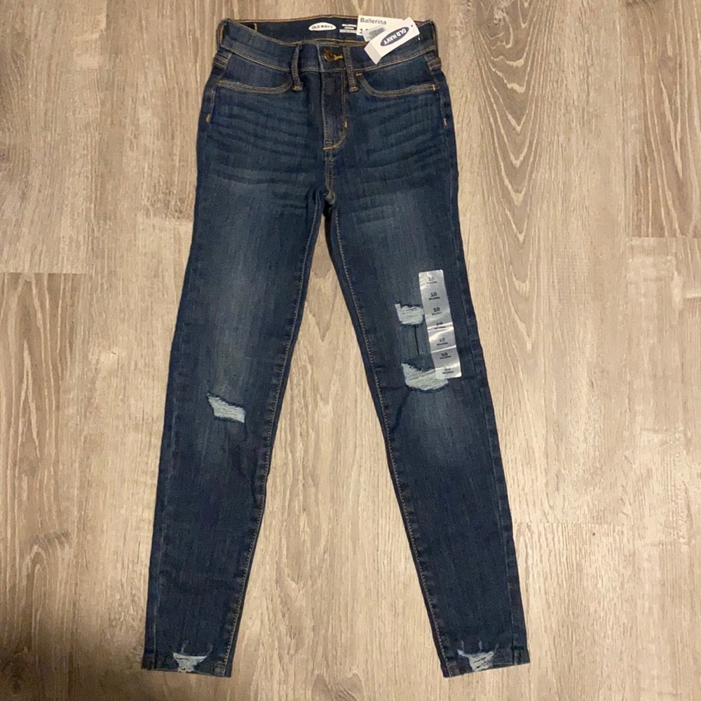 New Old Navy Ballerina Jeans